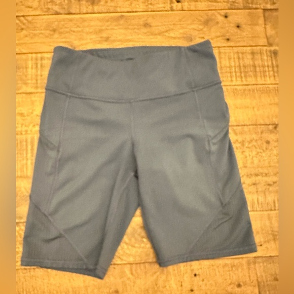 Pants - Athleta Navy Blue Contender 9”‎ Running Shorts - Size Small